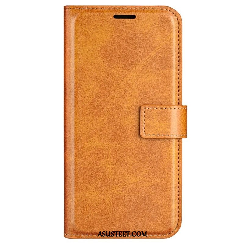 Kotelot Huawei Mate 50 Pro Faux Leather Design Plus