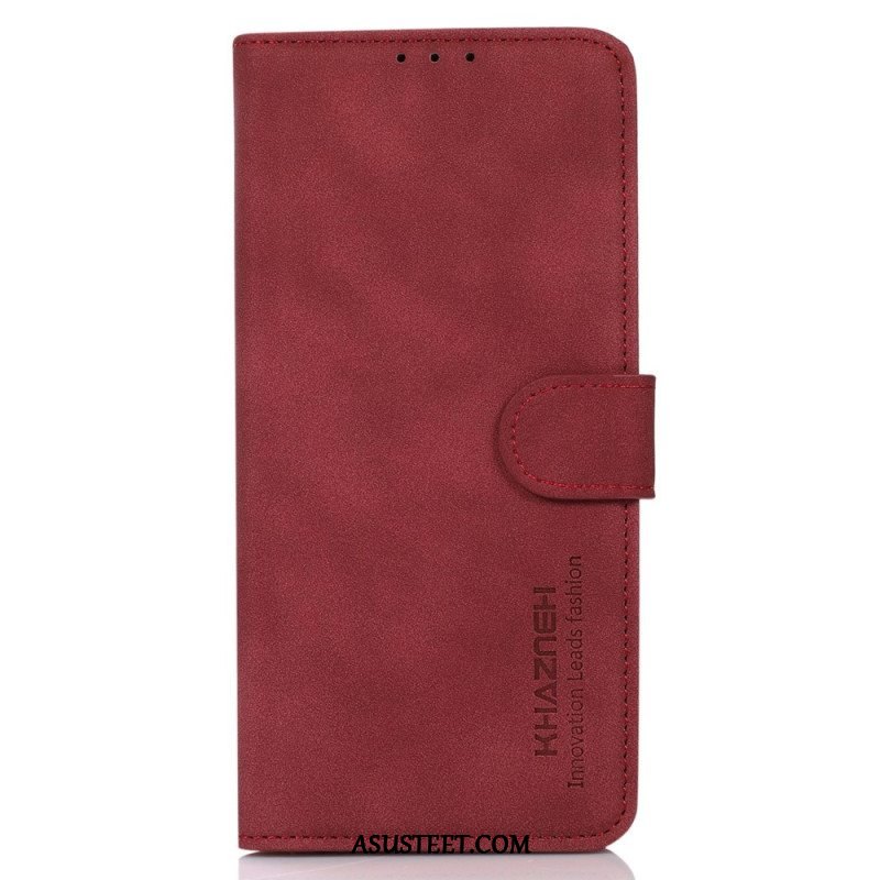 Kotelot OnePlus 10T 5G Khazneh Fashion Leather Effect