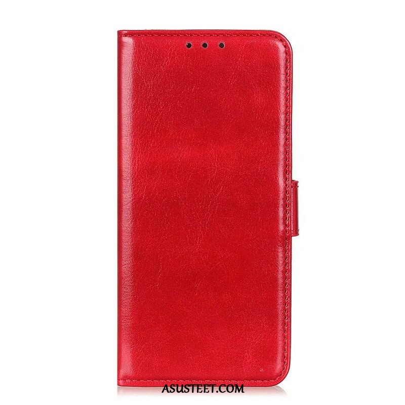 Kotelot OnePlus Nord 2 5G Faux Leather Finesse