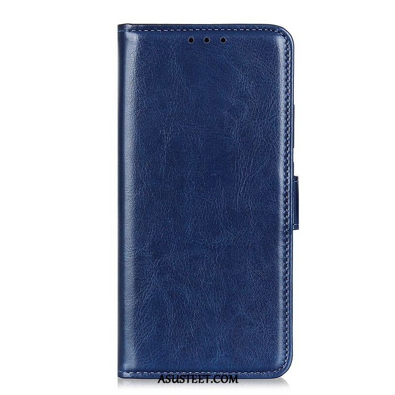 Kotelot OnePlus Nord 2 5G Faux Leather Finesse