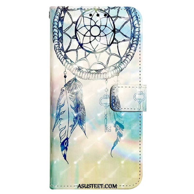 Kotelot Samsung Galaxy A13 Suojaketju Kuori Hihna Dream Catcher