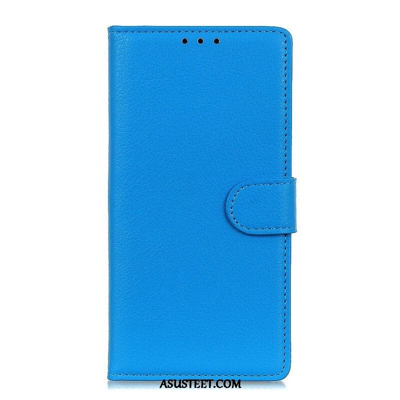 Kotelot Samsung Galaxy A42 5G Litsi Tekstuuri