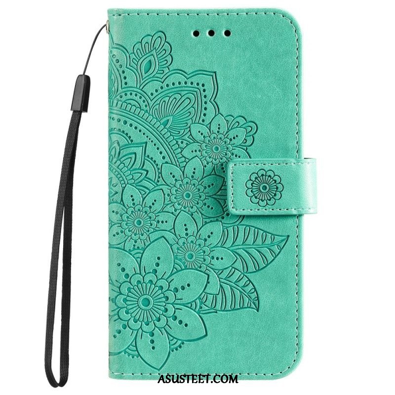 Kotelot Samsung Galaxy A53 5G Kukka Mandala