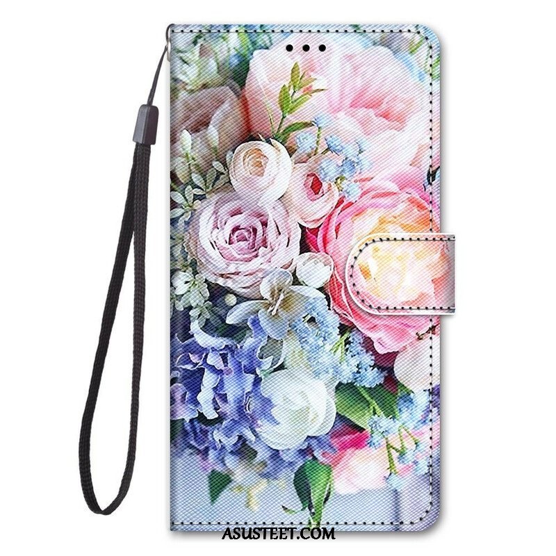 Kotelot Samsung Galaxy S21 5G Floral Wonder