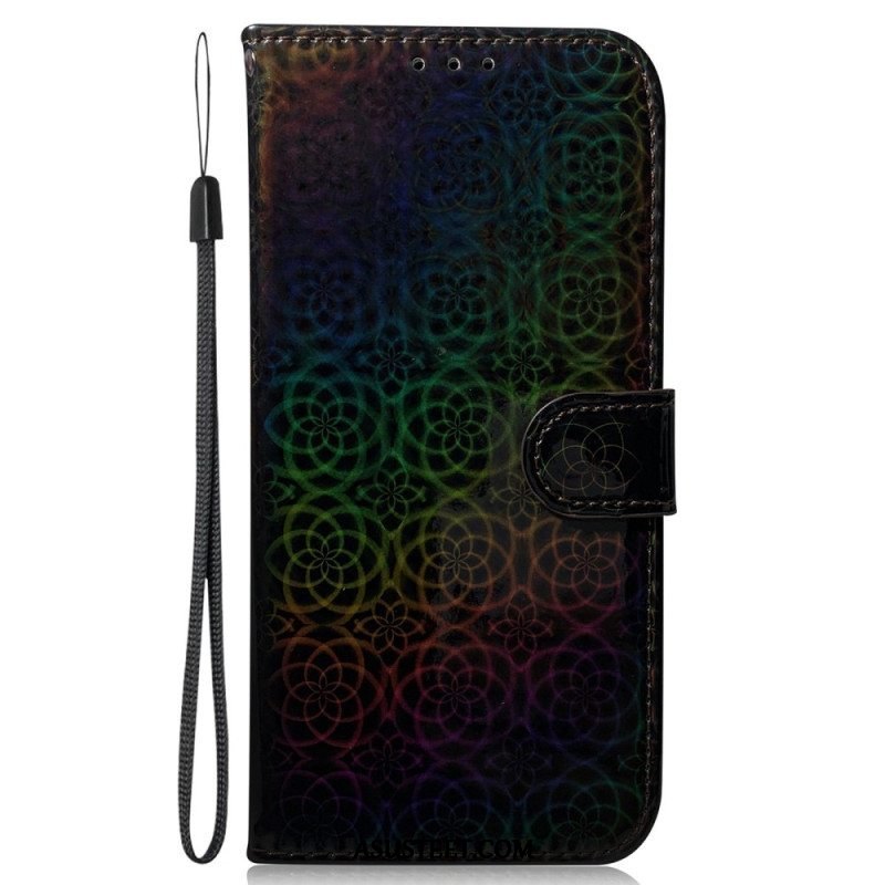 Kotelot Samsung Galaxy S23 Plus 5G Disco-tyylinen