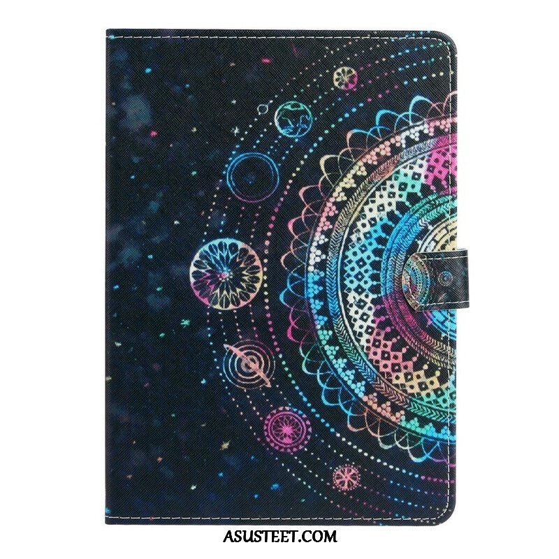 Kotelot Samsung Galaxy Tab A7 Lite Mandala Art -sarja