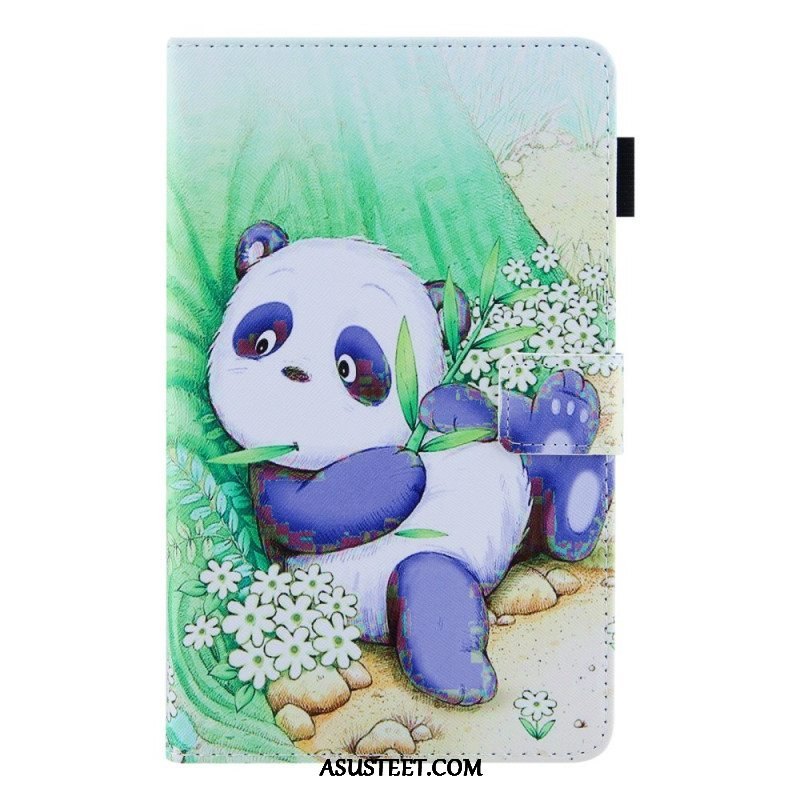 Kotelot Samsung Galaxy Tab A8 (2021) Söpö Panda