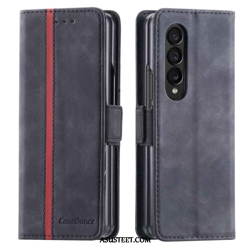 Kotelot Samsung Galaxy Z Fold 4 Casedance Serie Waltz 001