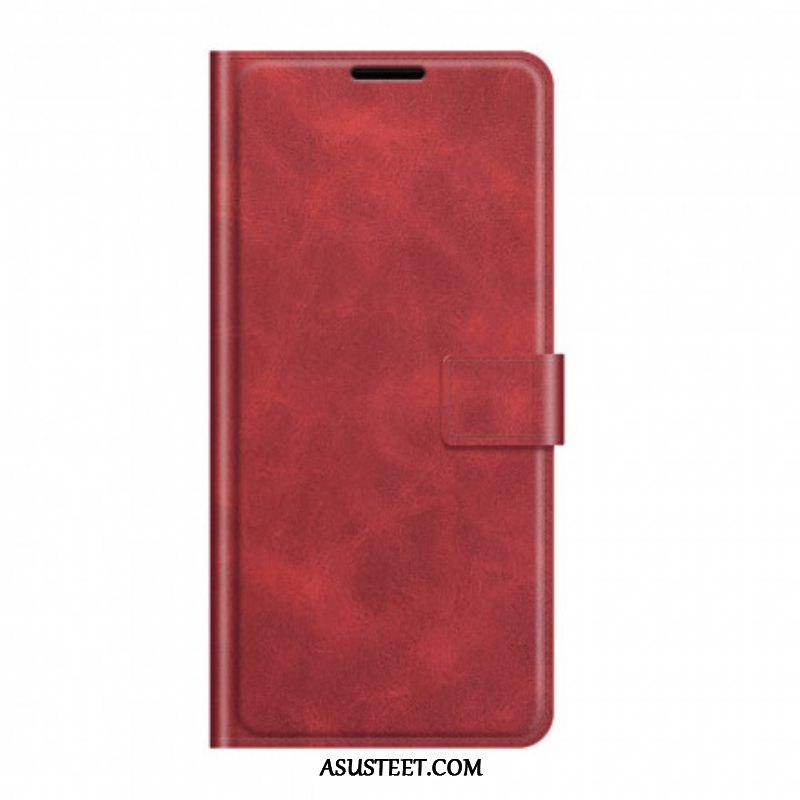 Kotelot Sony Xperia 1 III Ohut Extreme Leather -efekti