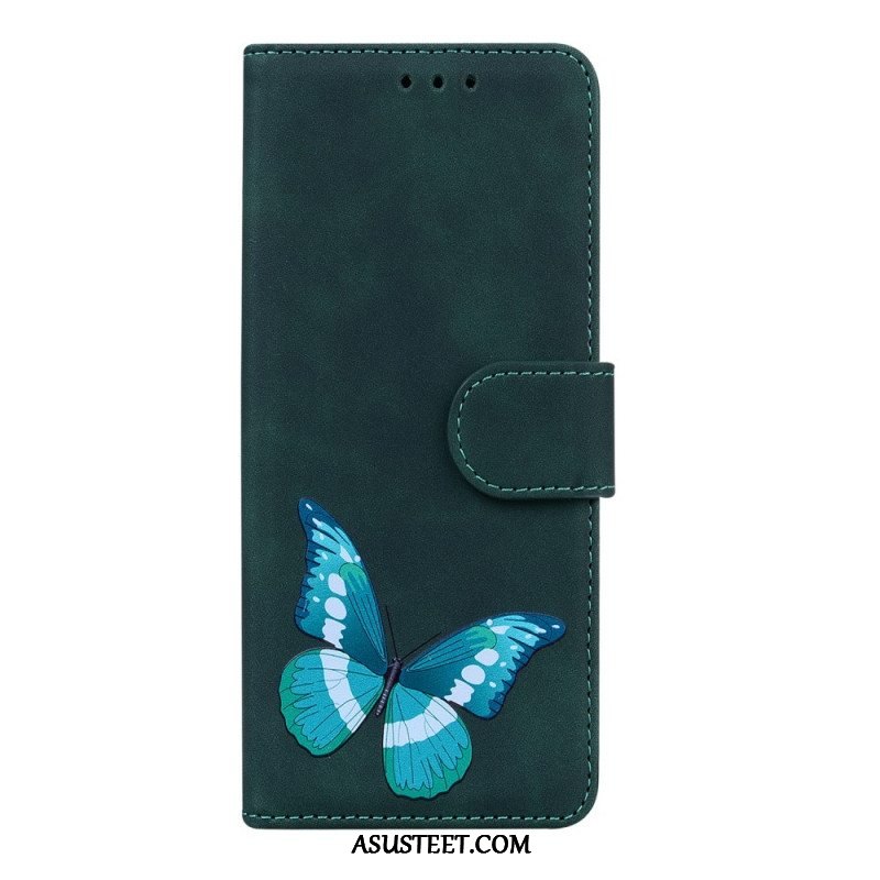 Kotelot Xiaomi 12 Pro Skin Touch Butterfly