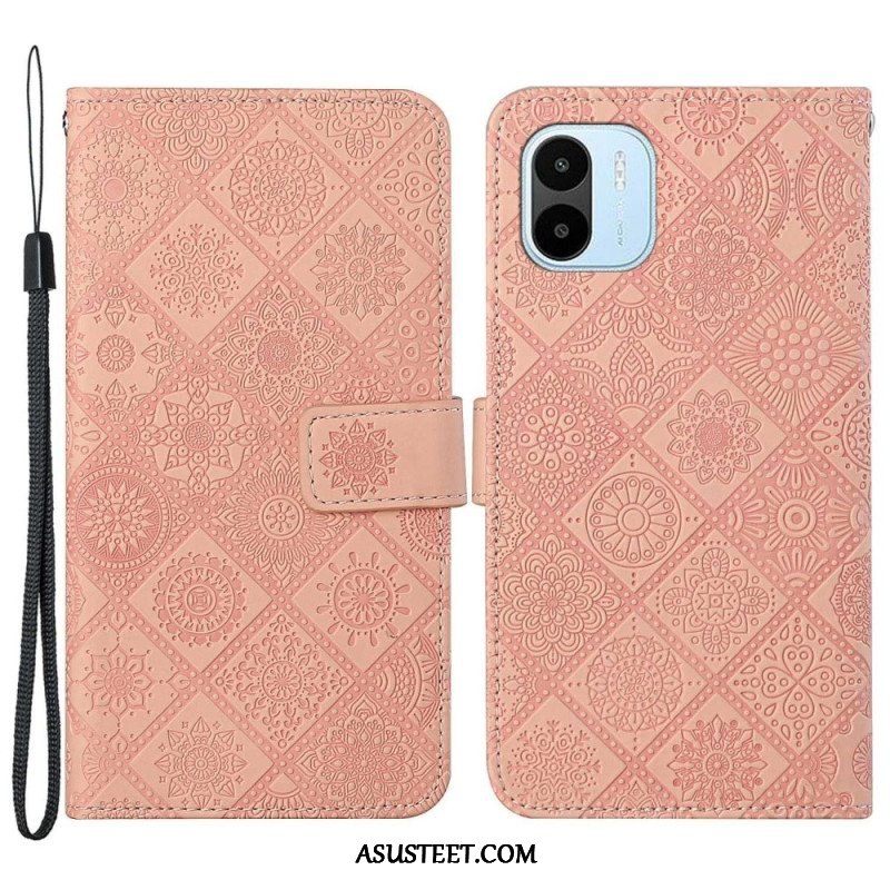 Kotelot Xiaomi Redmi A1 Tapestry Kuvio