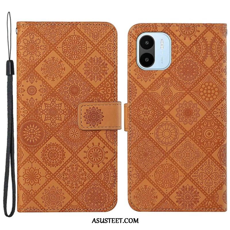 Kotelot Xiaomi Redmi A1 Tapestry Kuvio