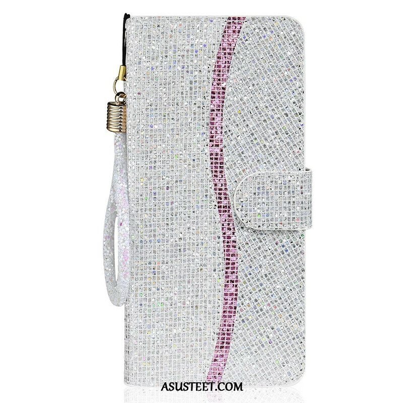 Kotelot Xiaomi Redmi Note 10 / 10S Glitter S Design