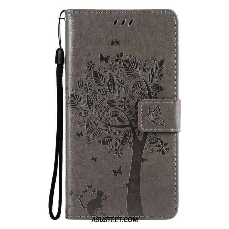 Kotelot Xiaomi Redmi Note 10 5G Suojaketju Kuori Lanyard Daydream