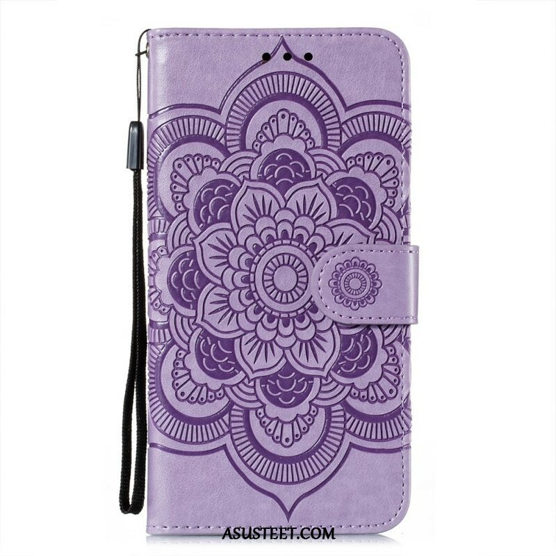 Kotelot Xiaomi Redmi Note 10 5G Täysi Mandala