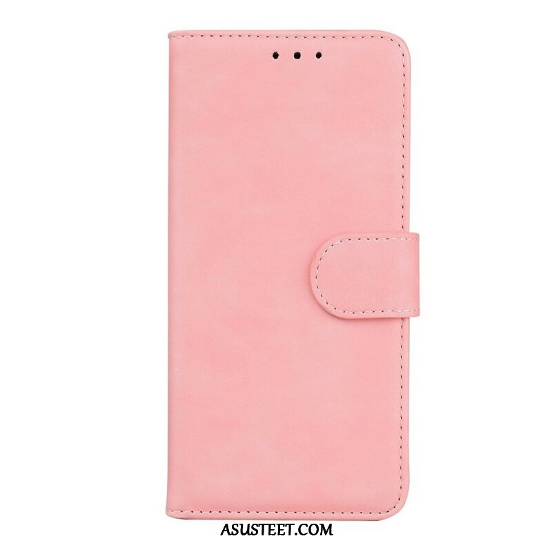 Kotelot Xiaomi Redmi Note 10 5G Vintage Ompelu