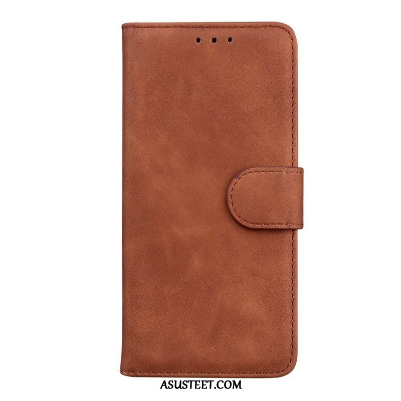 Kotelot Xiaomi Redmi Note 10 5G Vintage Ompelu