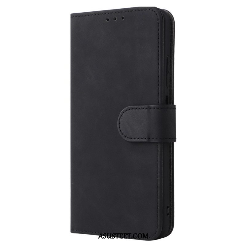 Kotelot Xiaomi Redmi Note 11 / 11S Skin-touch Kaulanauhalla