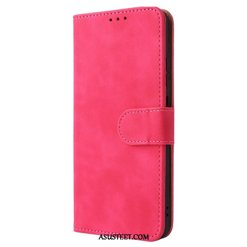 Kotelot Xiaomi Redmi Note 11 / 11S Skin-touch Kaulanauhalla