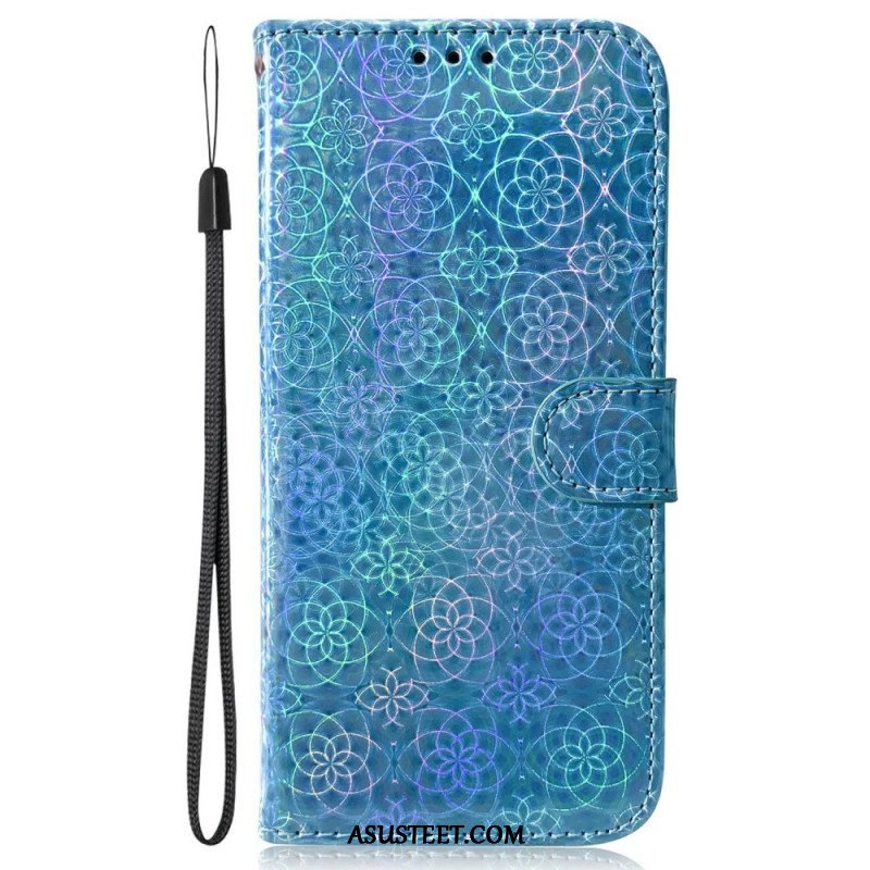 Kotelot Xiaomi Redmi Note 12 5G Disco-tyylinen