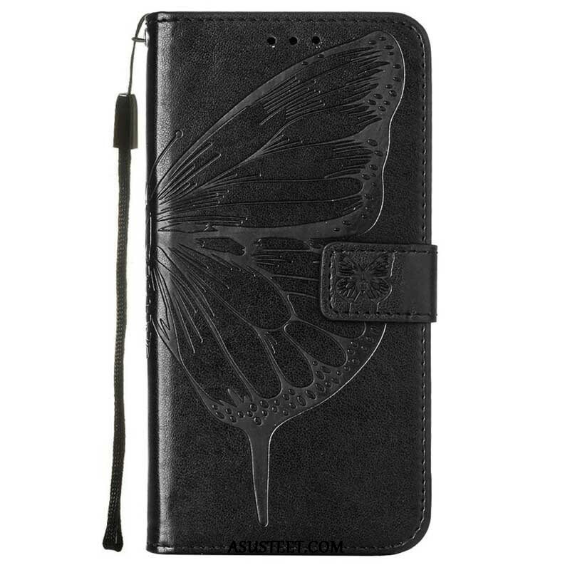 Kotelot iPhone 13 Mini Butterfly Design