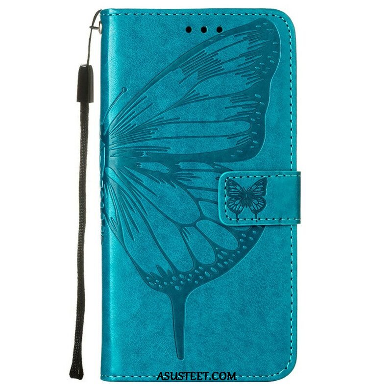 Kotelot iPhone 13 Mini Butterfly Design