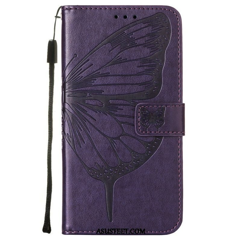 Kotelot iPhone 13 Pro Butterfly Design