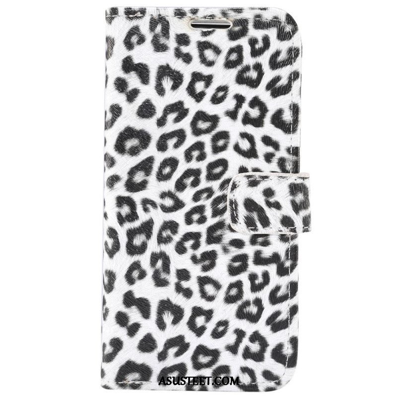 Kotelot iPhone 14 Plus Leopardin Ihotyyli