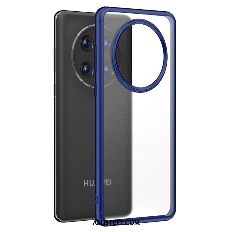 Kuori Huawei Mate 50 Pro Läpinäkyvä Himmeä