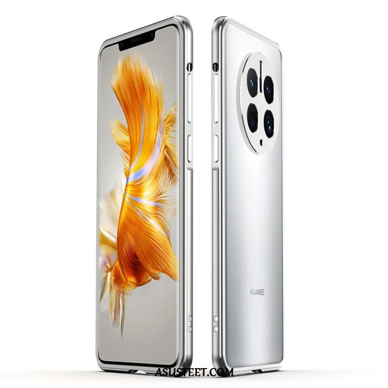 Kuori Huawei Mate 50 Pro Suojakuori Puskurin Kehys Ja Takavalokuvamoduulin Suojaus