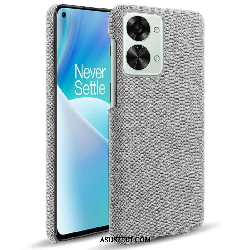 Kuori OnePlus Nord 2T 5G Liukumaton