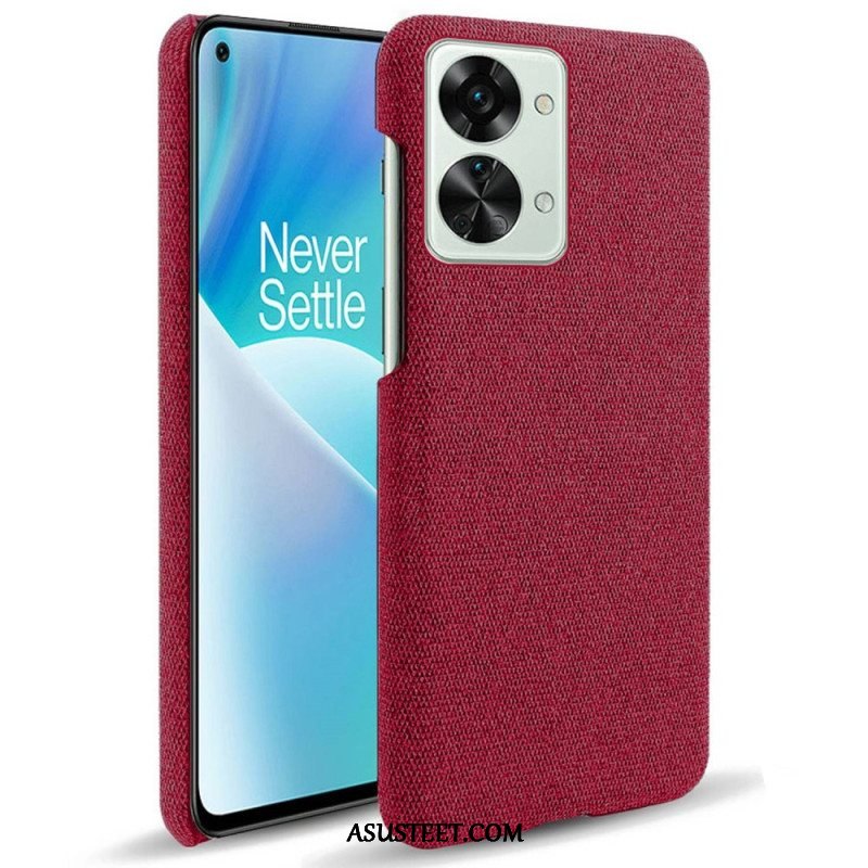 Kuori OnePlus Nord 2T 5G Liukumaton