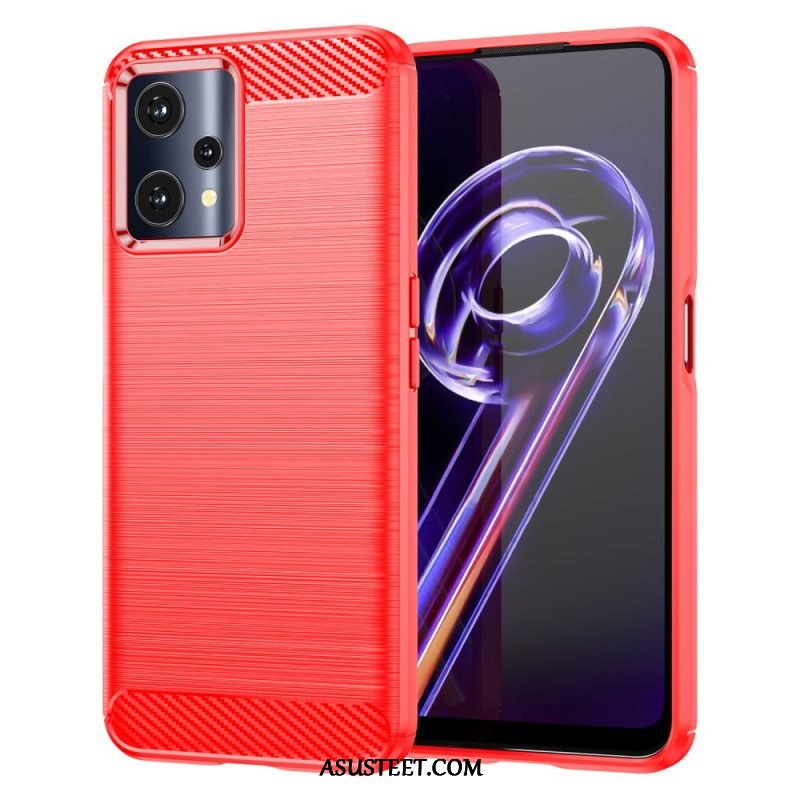 Kuori OnePlus Nord CE 2 Lite 5G Harjattua Hiilikuitua