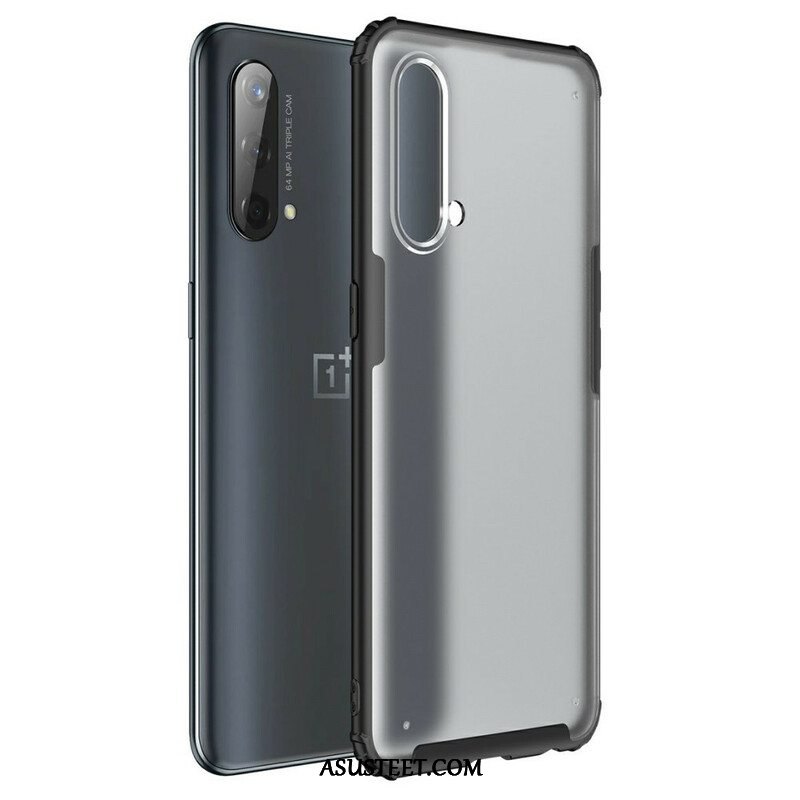 Kuori OnePlus Nord CE 5G Frosty Hybridi