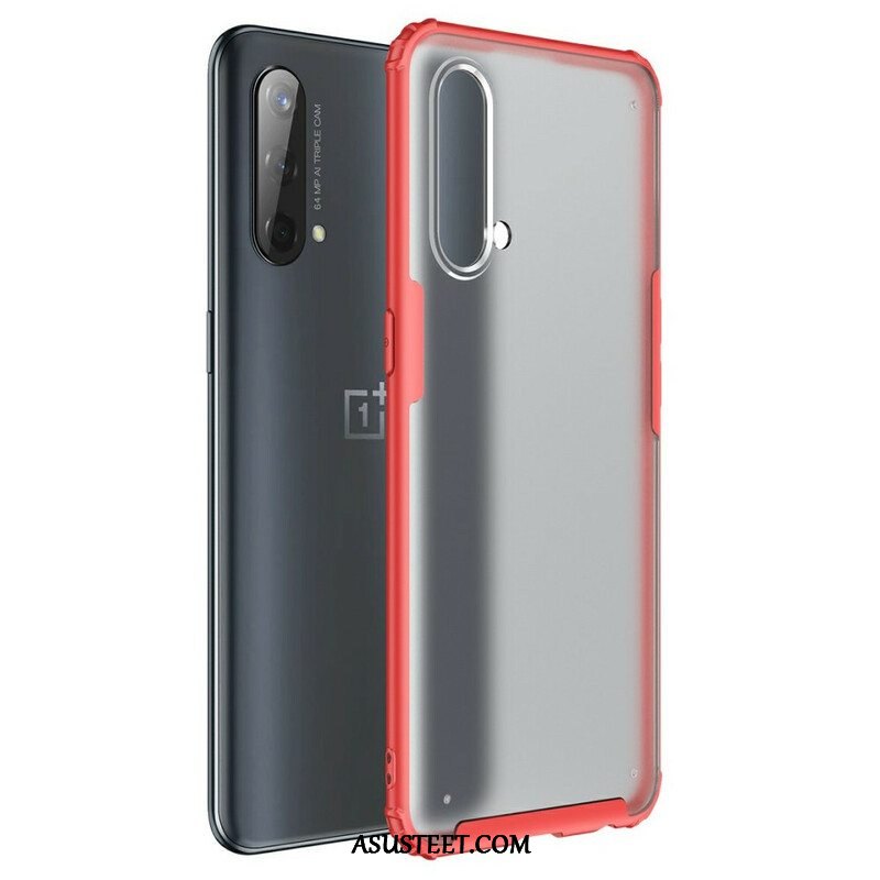 Kuori OnePlus Nord CE 5G Frosty Hybridi