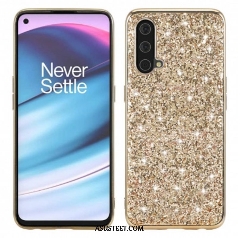 Kuori OnePlus Nord CE 5G Olen Glitter