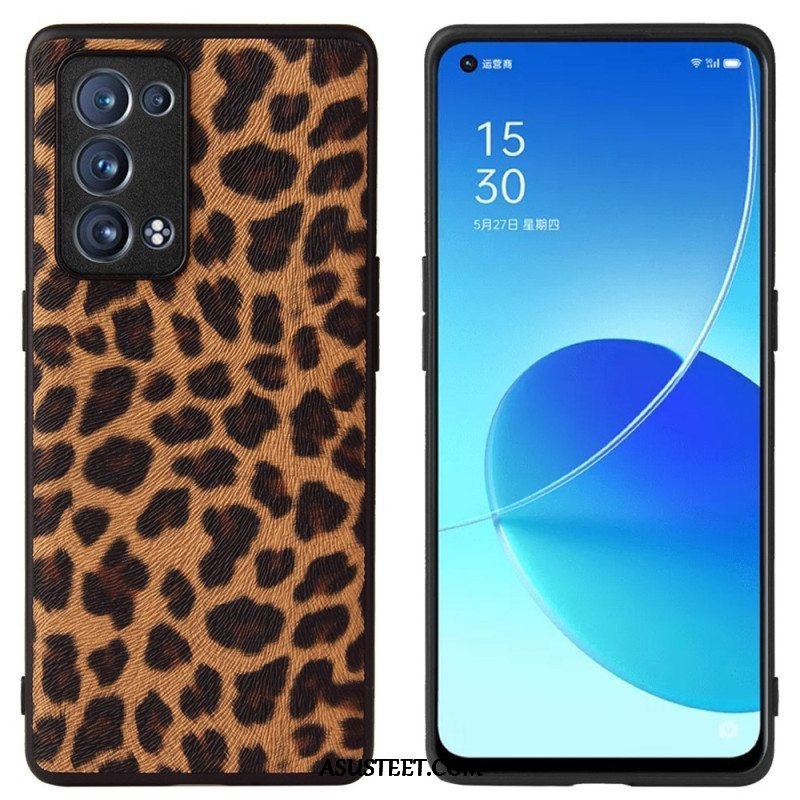 Kuori Oppo Reno 6 Pro 5G Kuviot Ja Eläin