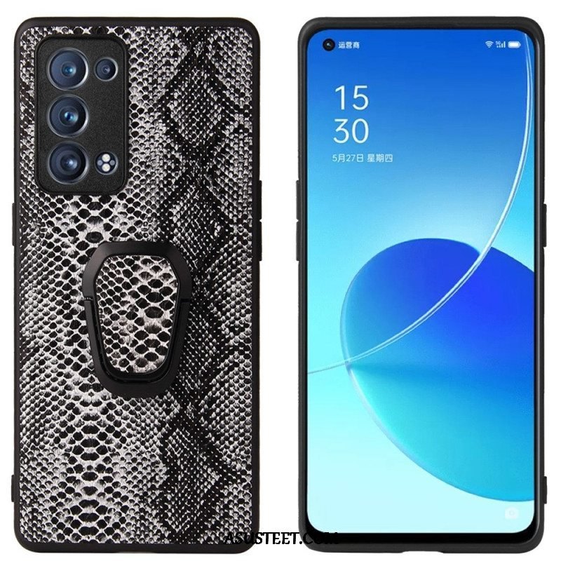 Kuori Oppo Reno 6 Pro 5G Trend Ring Patterns Ja Animal