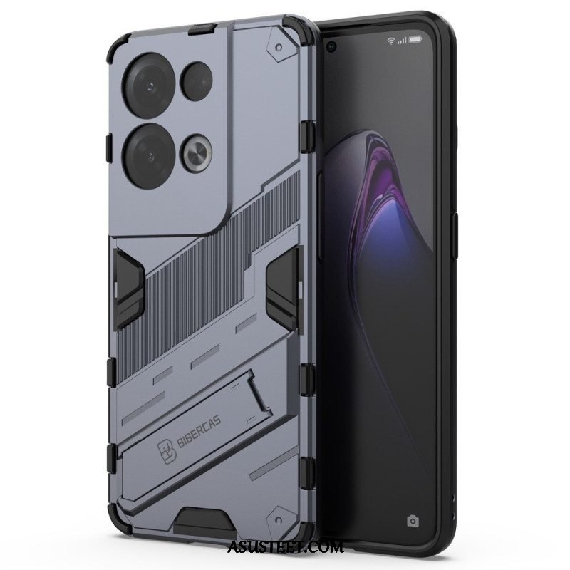 Kuori Oppo Reno 8 Pro Hands-free-kaksiasentoinen Irrotettava Teline