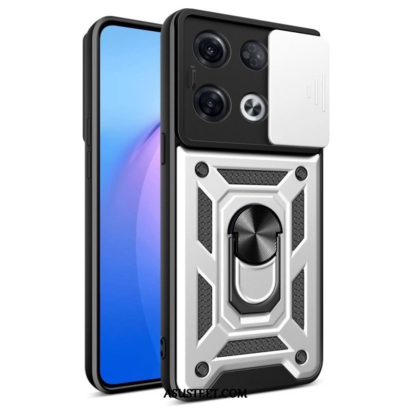 Kuori Oppo Reno 8 Pro Premium-sormus