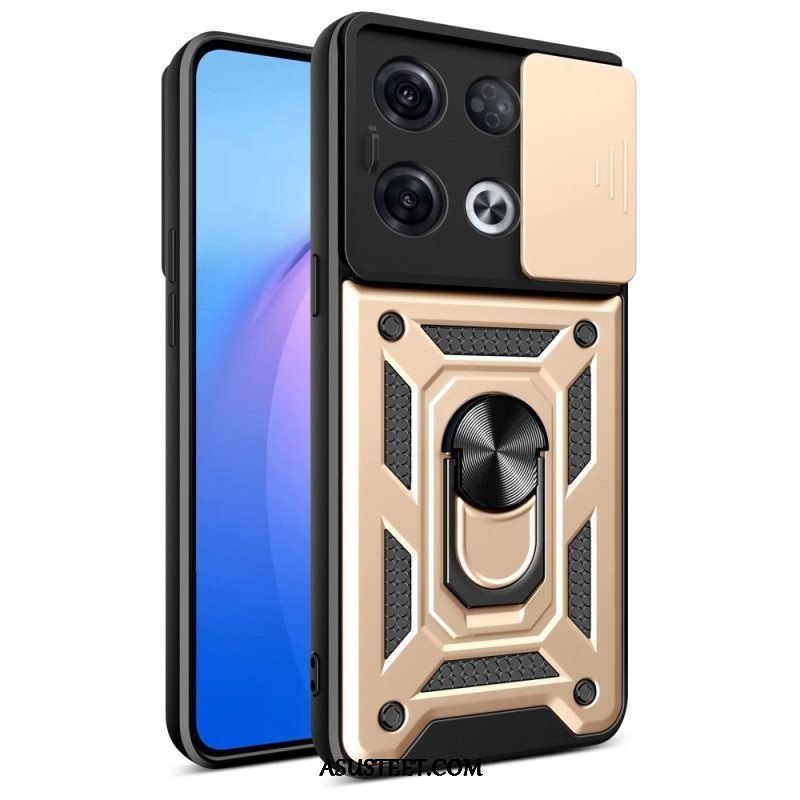 Kuori Oppo Reno 8 Pro Premium-sormus