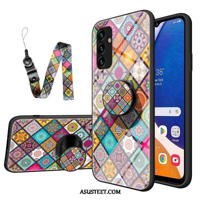 Kuori Samsung Galaxy A14 / A14 5G Patchwork