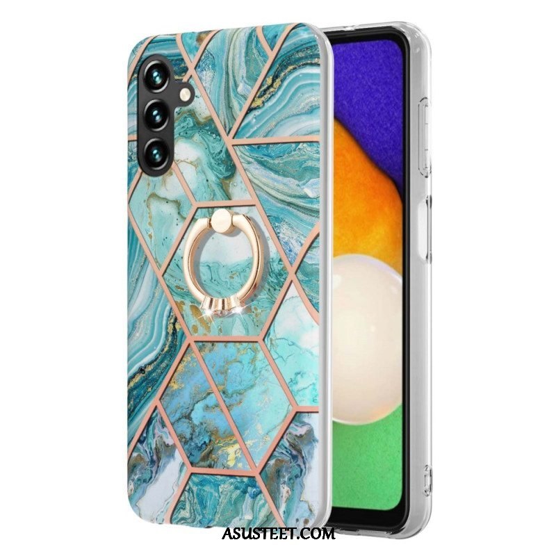 Kuori Samsung Galaxy A54 5G Marmori Rengastuella