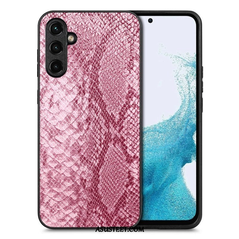 Kuori Samsung Galaxy A54 5G Snake Skin Effect