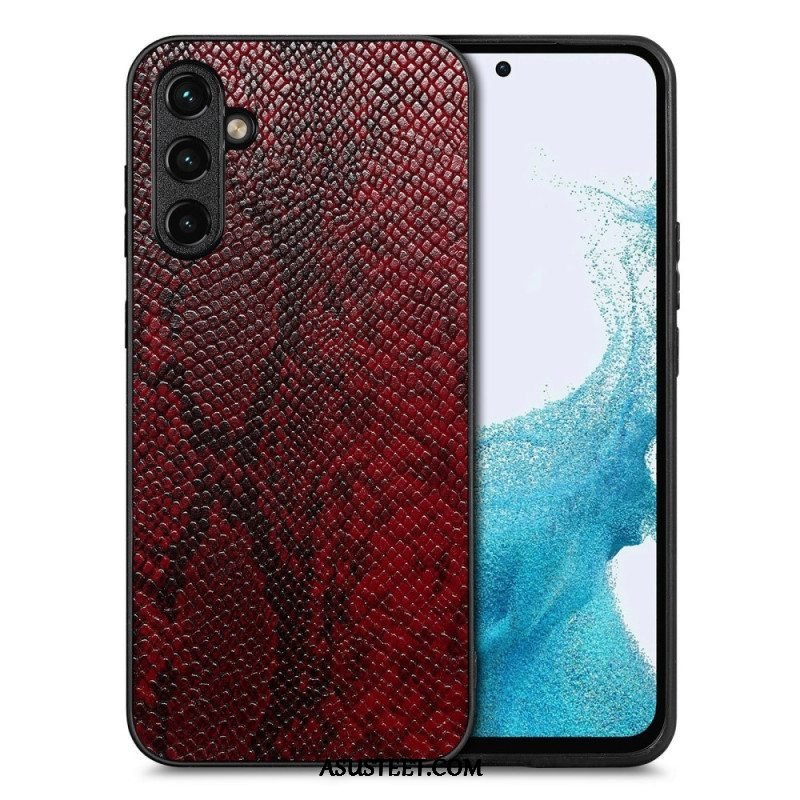 Kuori Samsung Galaxy A54 5G Snake Skin Effect