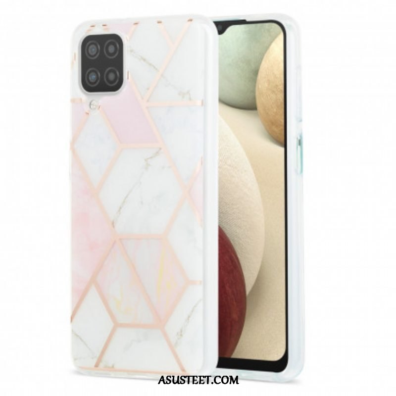 Kuori Samsung Galaxy M12 / A12 Ultra Design Marble