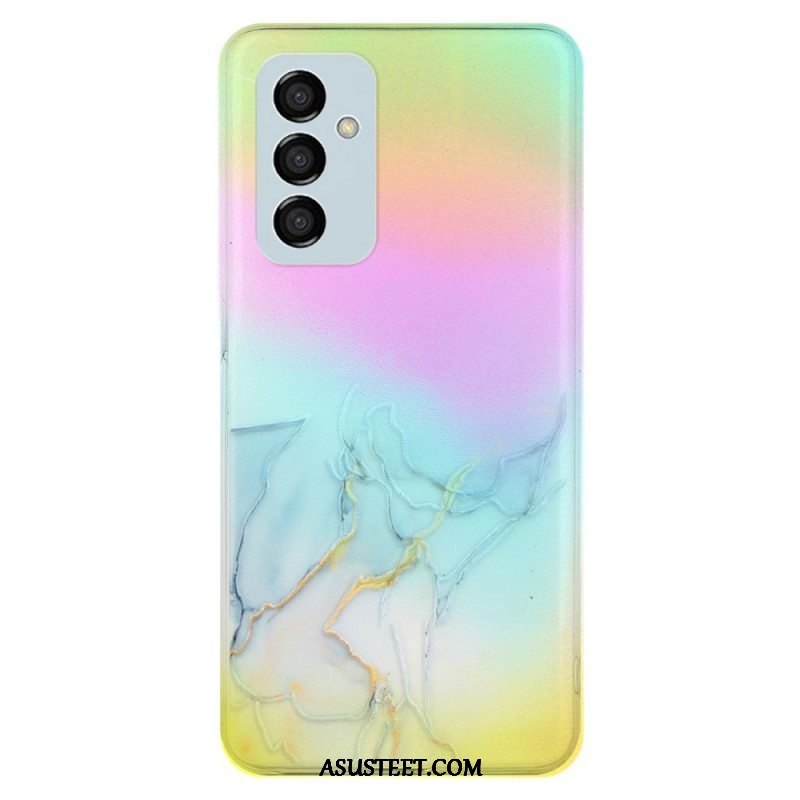 Kuori Samsung Galaxy M23 5G Laserefekti Marble