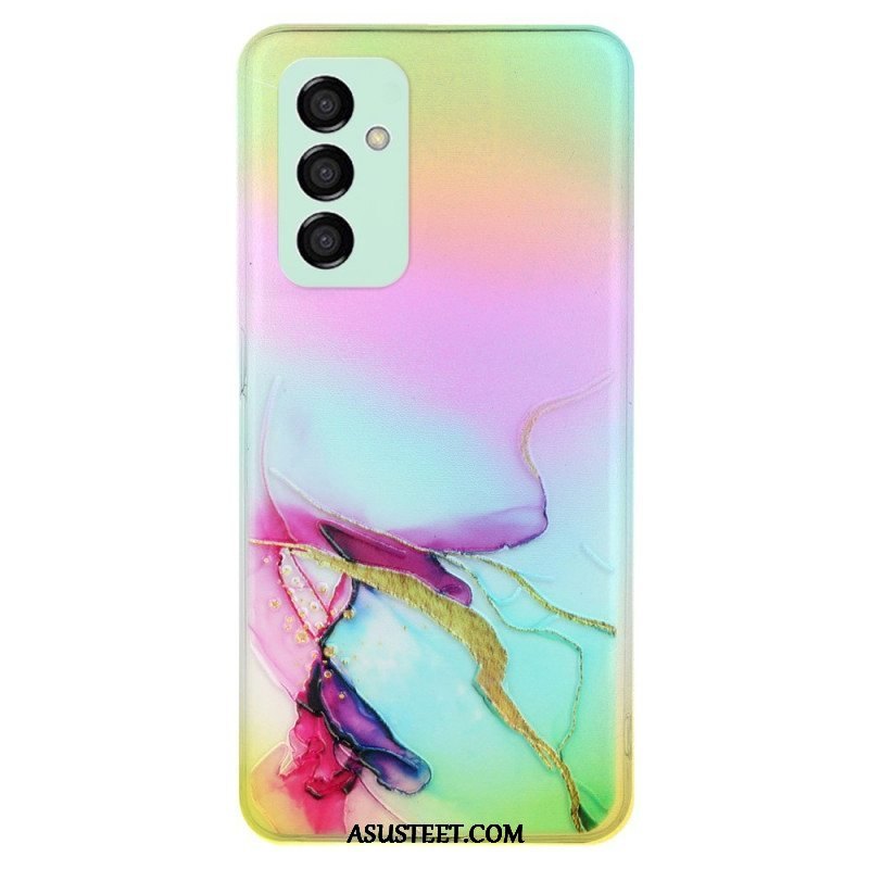 Kuori Samsung Galaxy M23 5G Laserefekti Marble