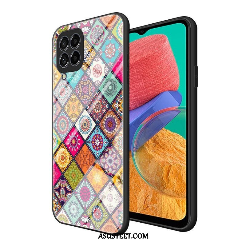 Kuori Samsung Galaxy M33 5G Patchwork