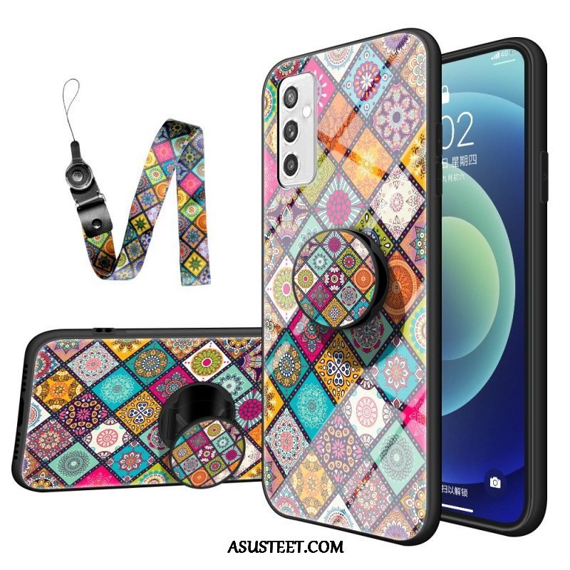 Kuori Samsung Galaxy M52 5G Suojaketju Kuori Itämainen Nauhakuppi